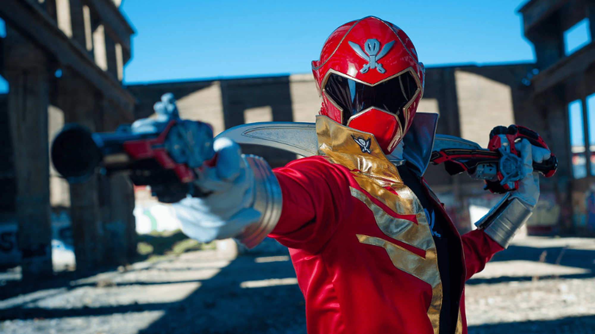 Captain Marvelous (GR)