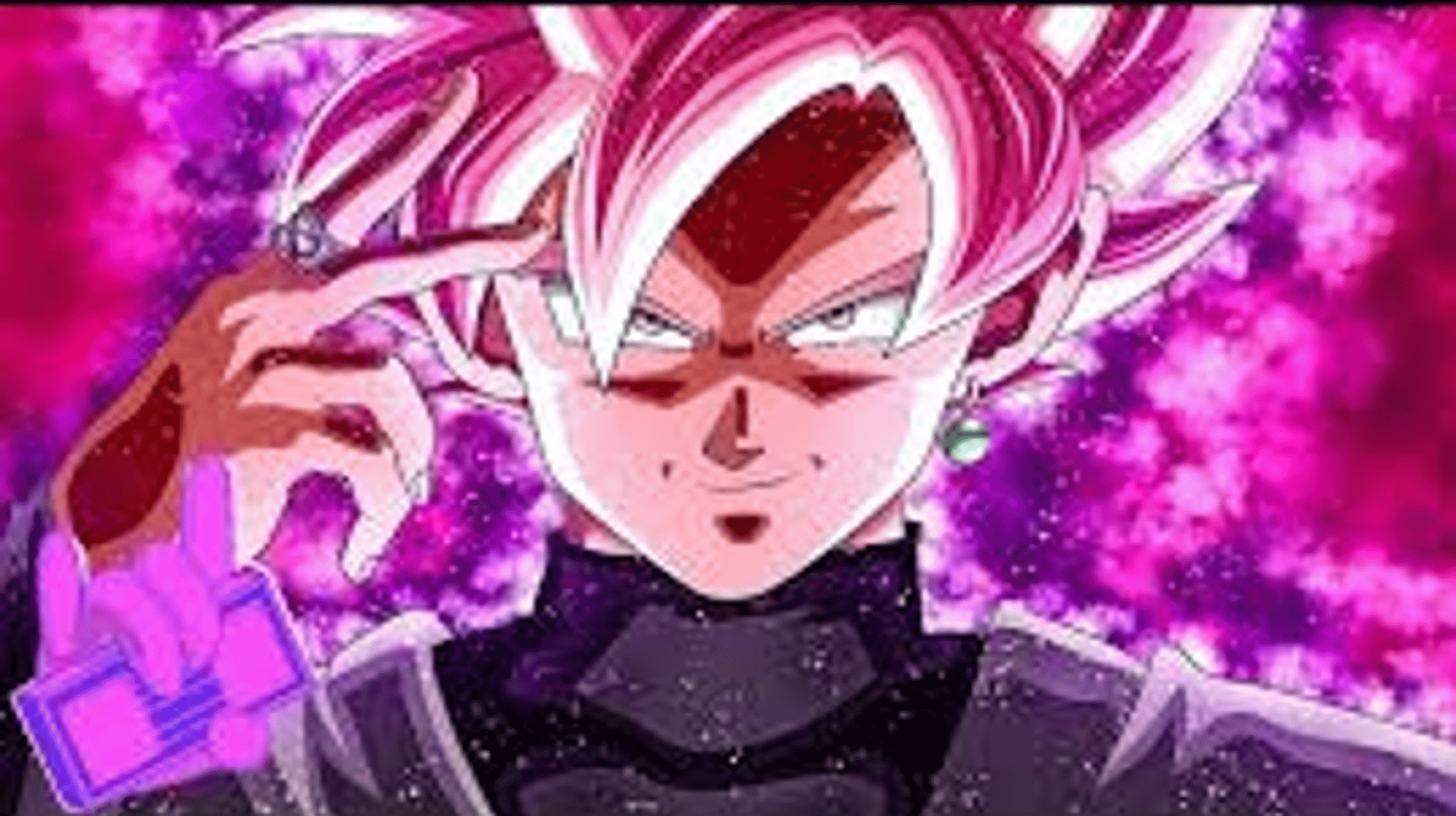 Black goku
