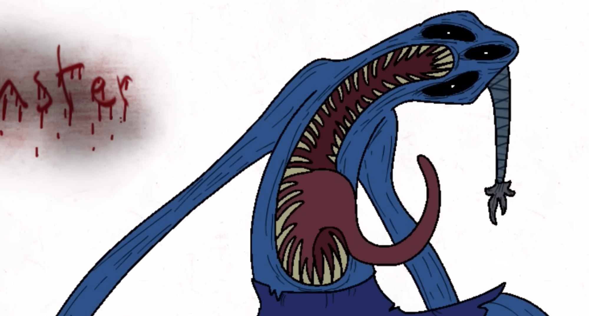 Monster NabNab