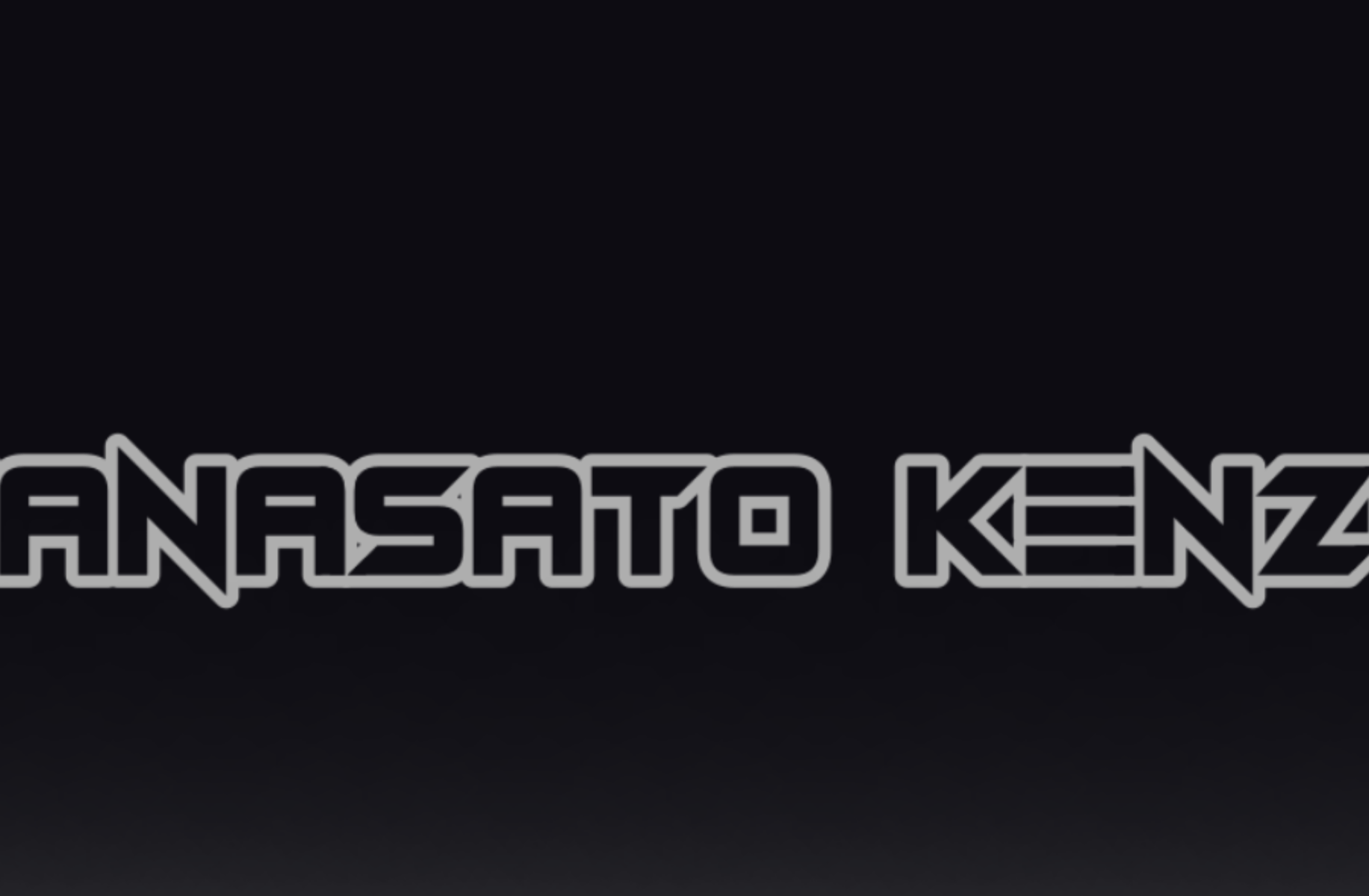 HANASATO     KENZO