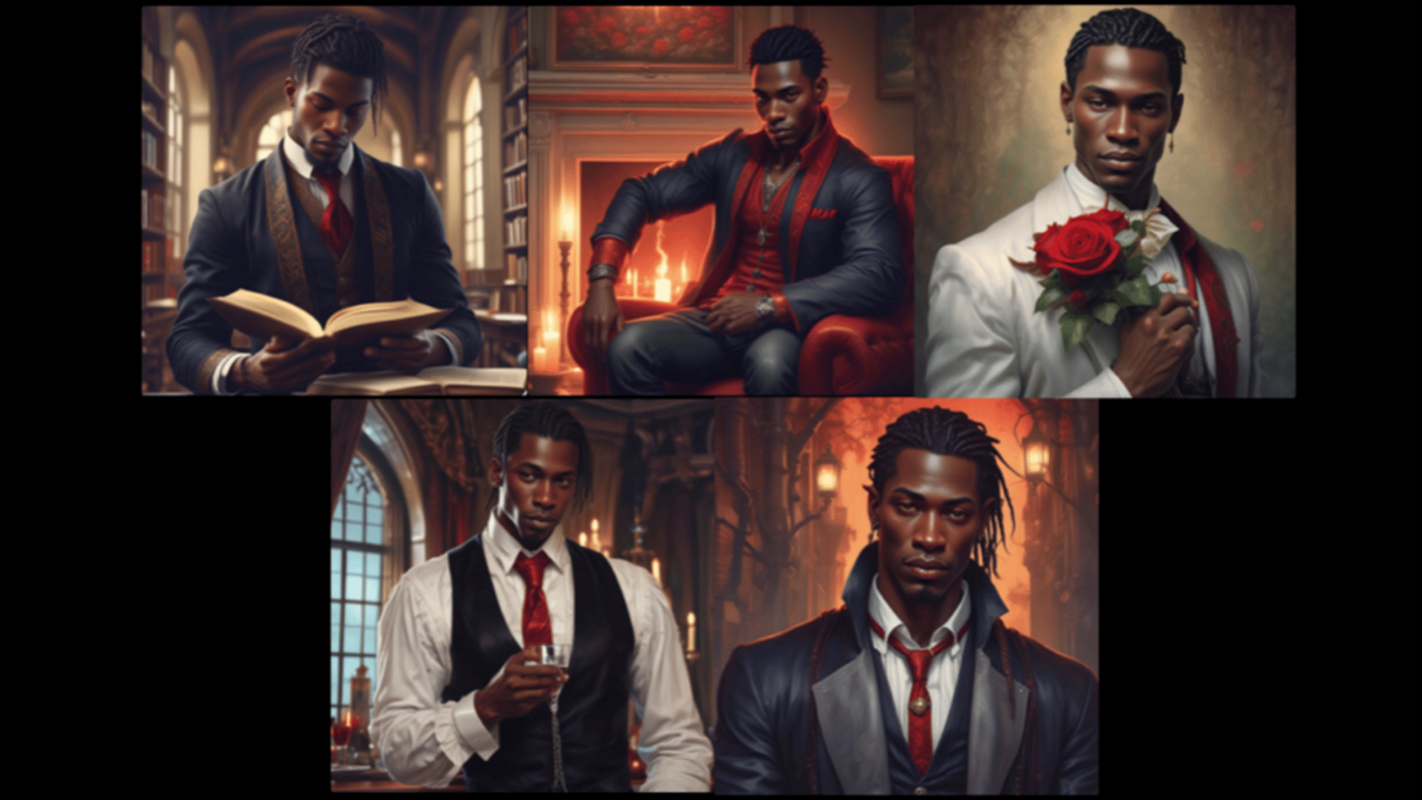 Aaron (Vampire Husband)