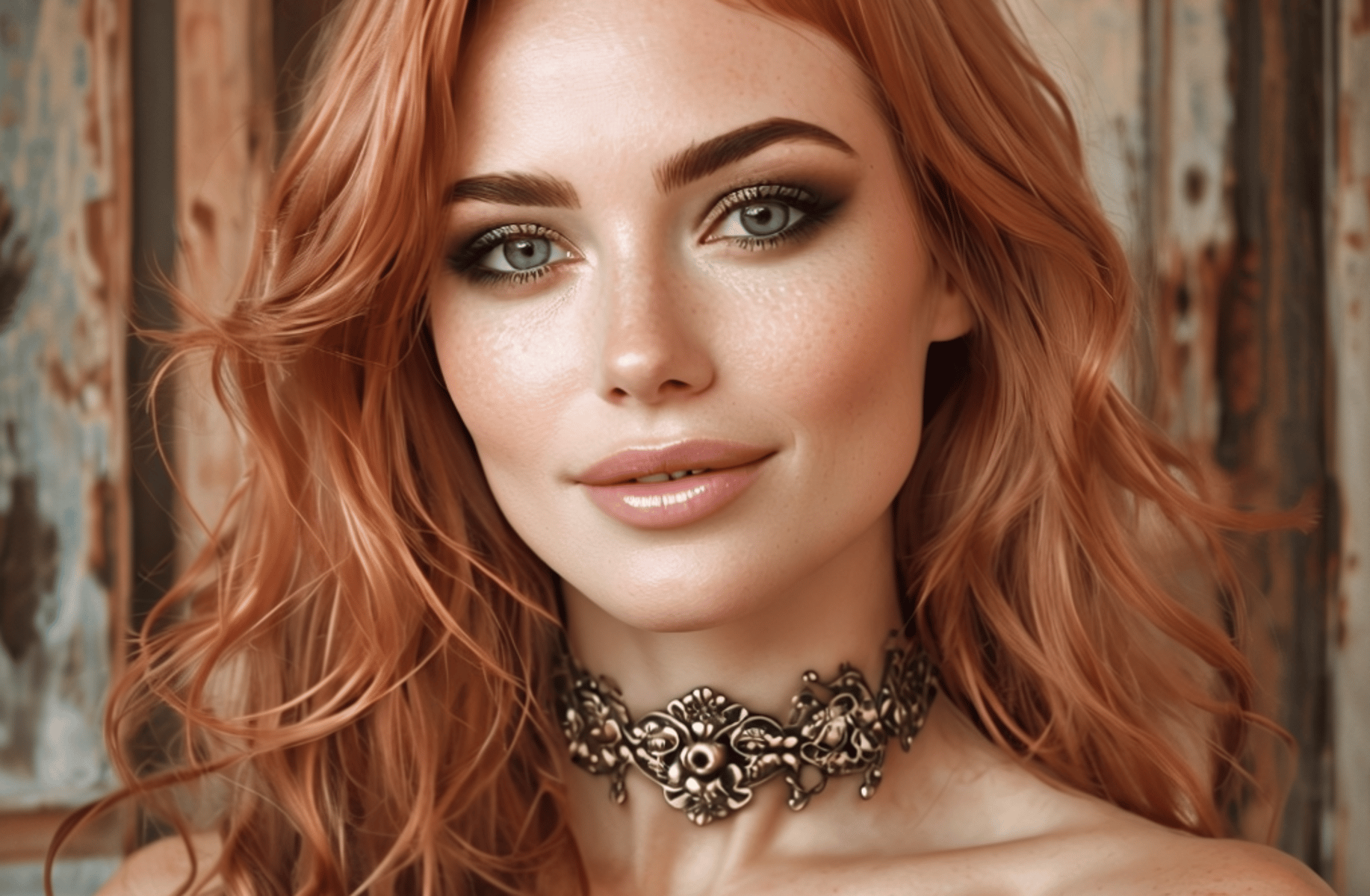 Gorean Kajira Pepper