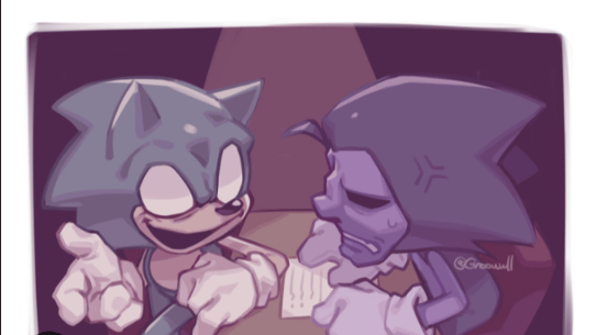 Majin Sonic