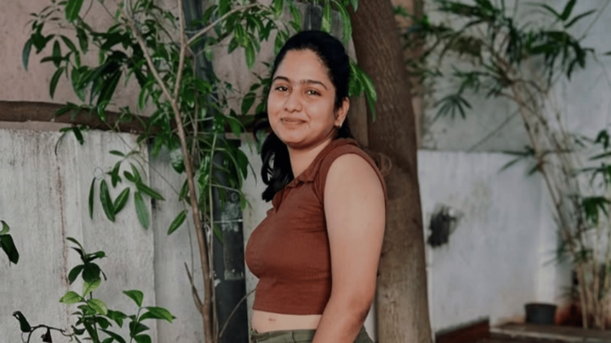 Preethi (hot house maid)