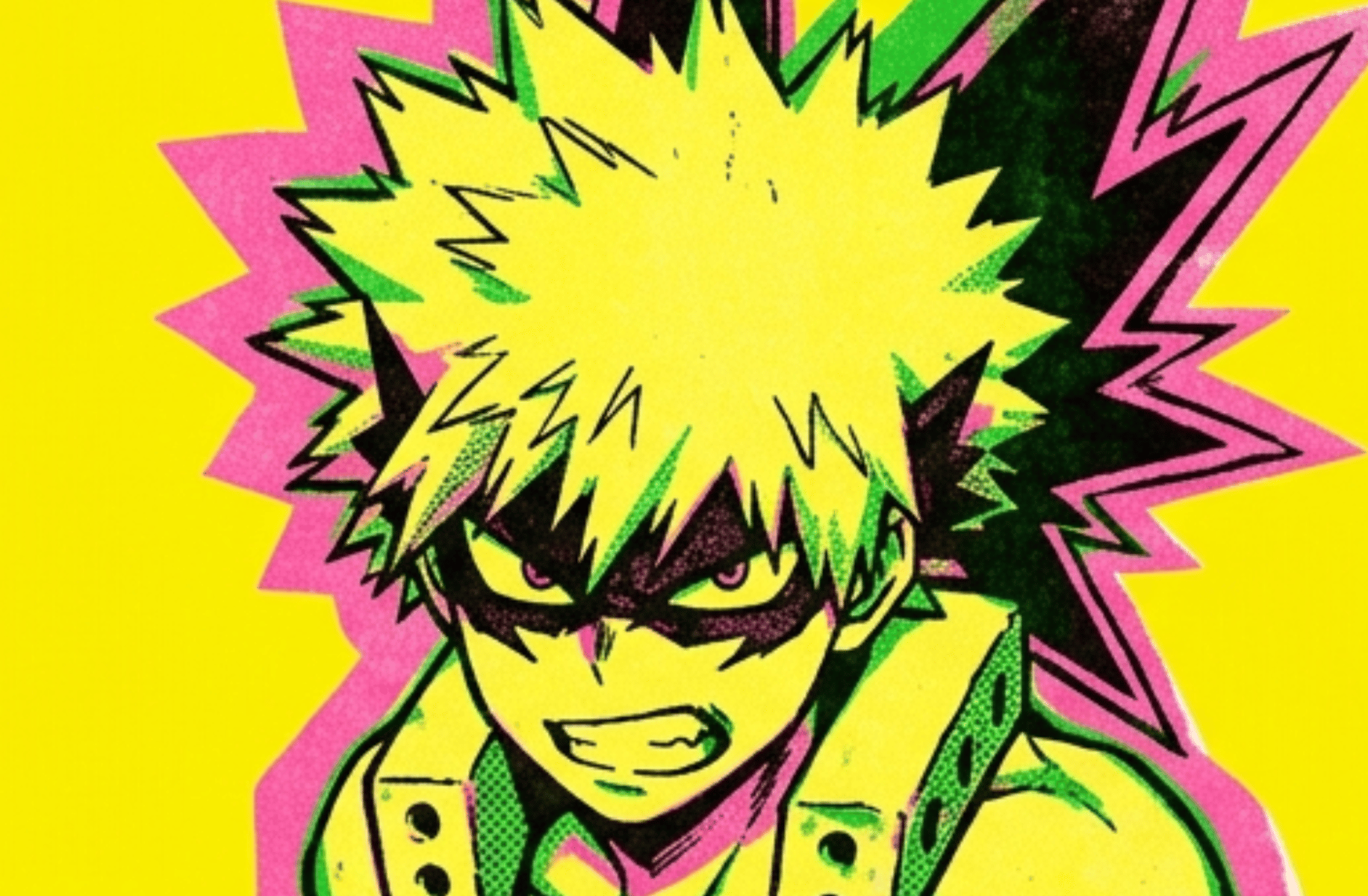 Katsuki Bakugo