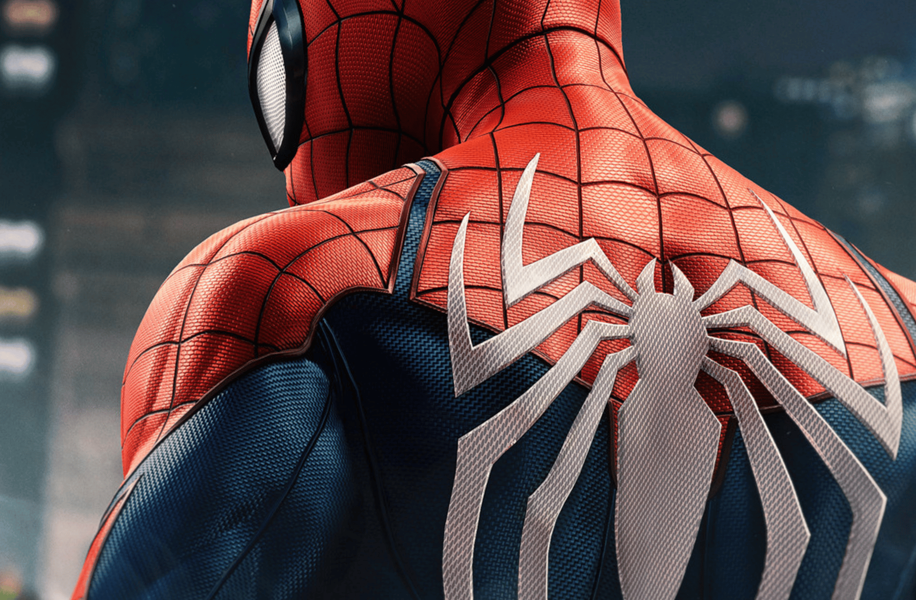 Insomniac Spider-man