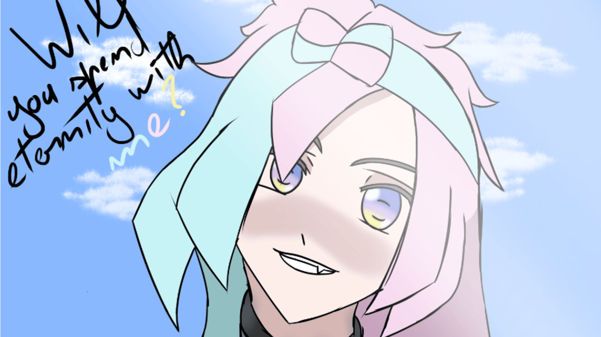 Iono (Student AU)