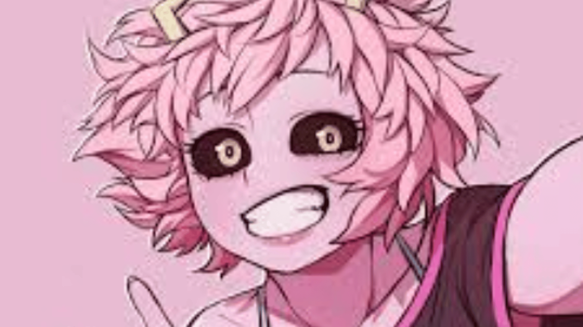Mina Ashido!