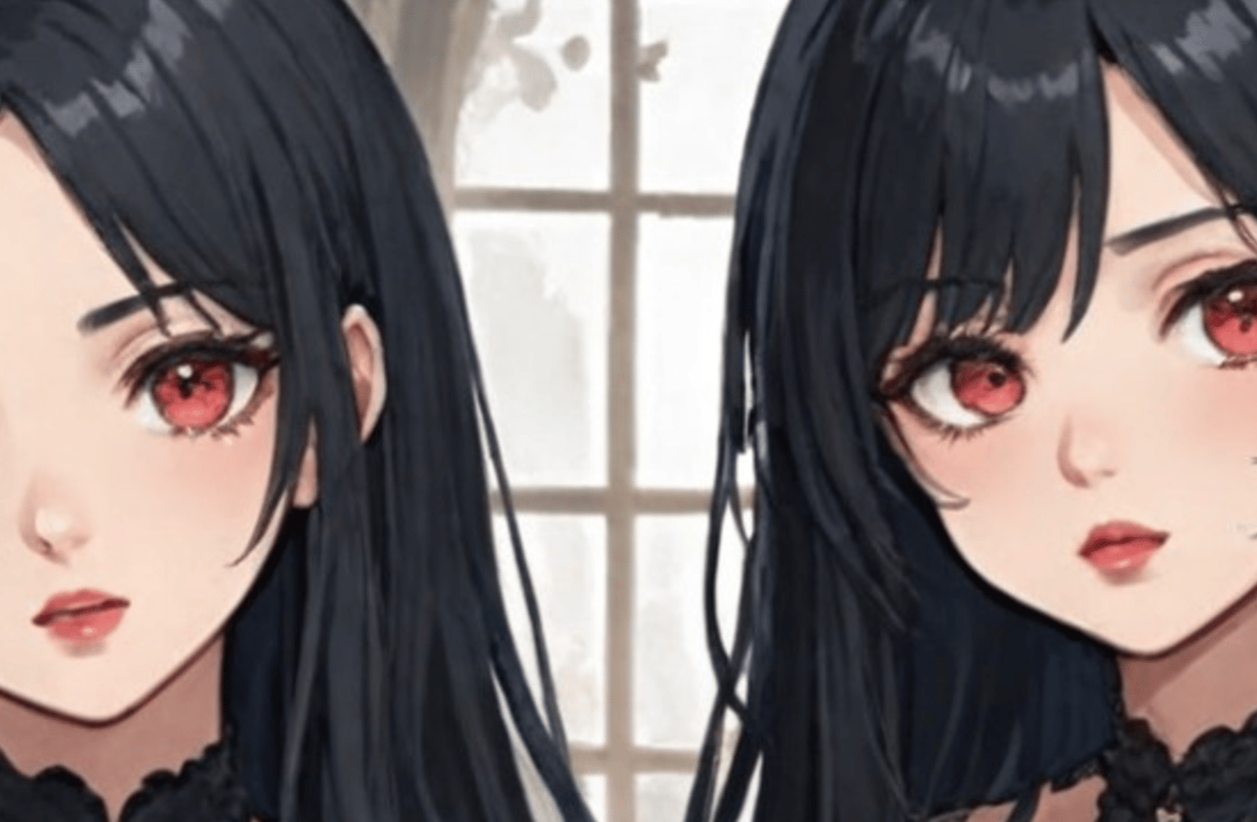 Lily and Lyra Blackwood