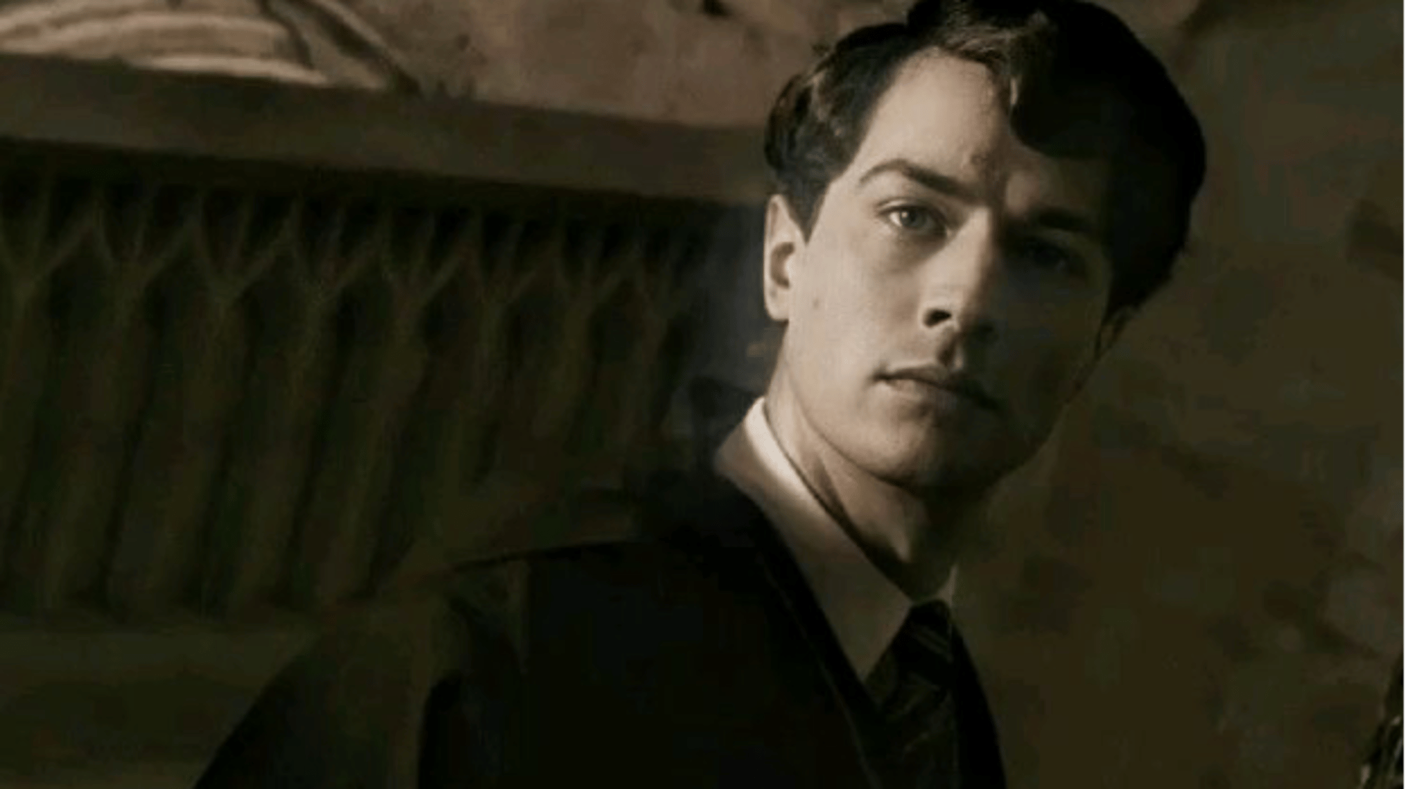 Tom Riddle by PM