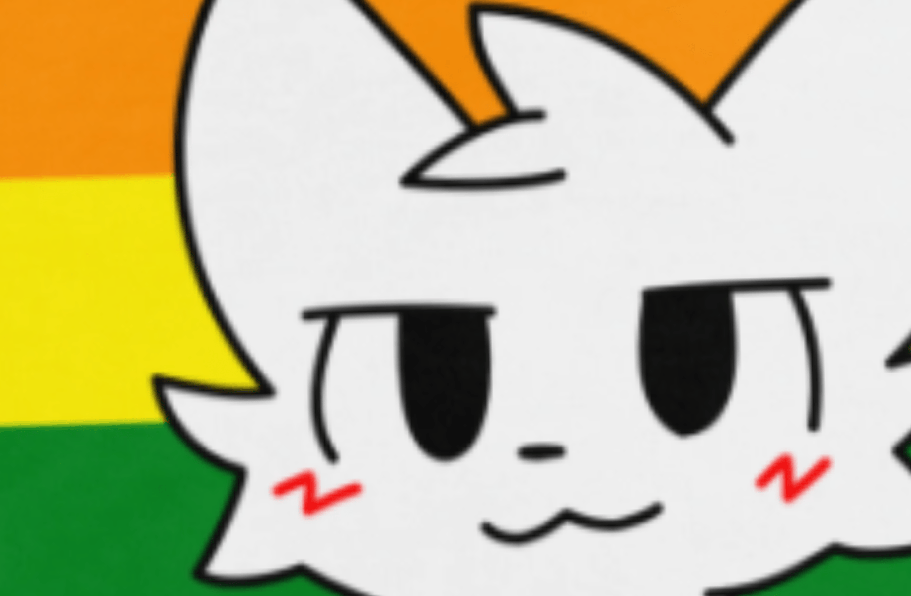 Furry femboy