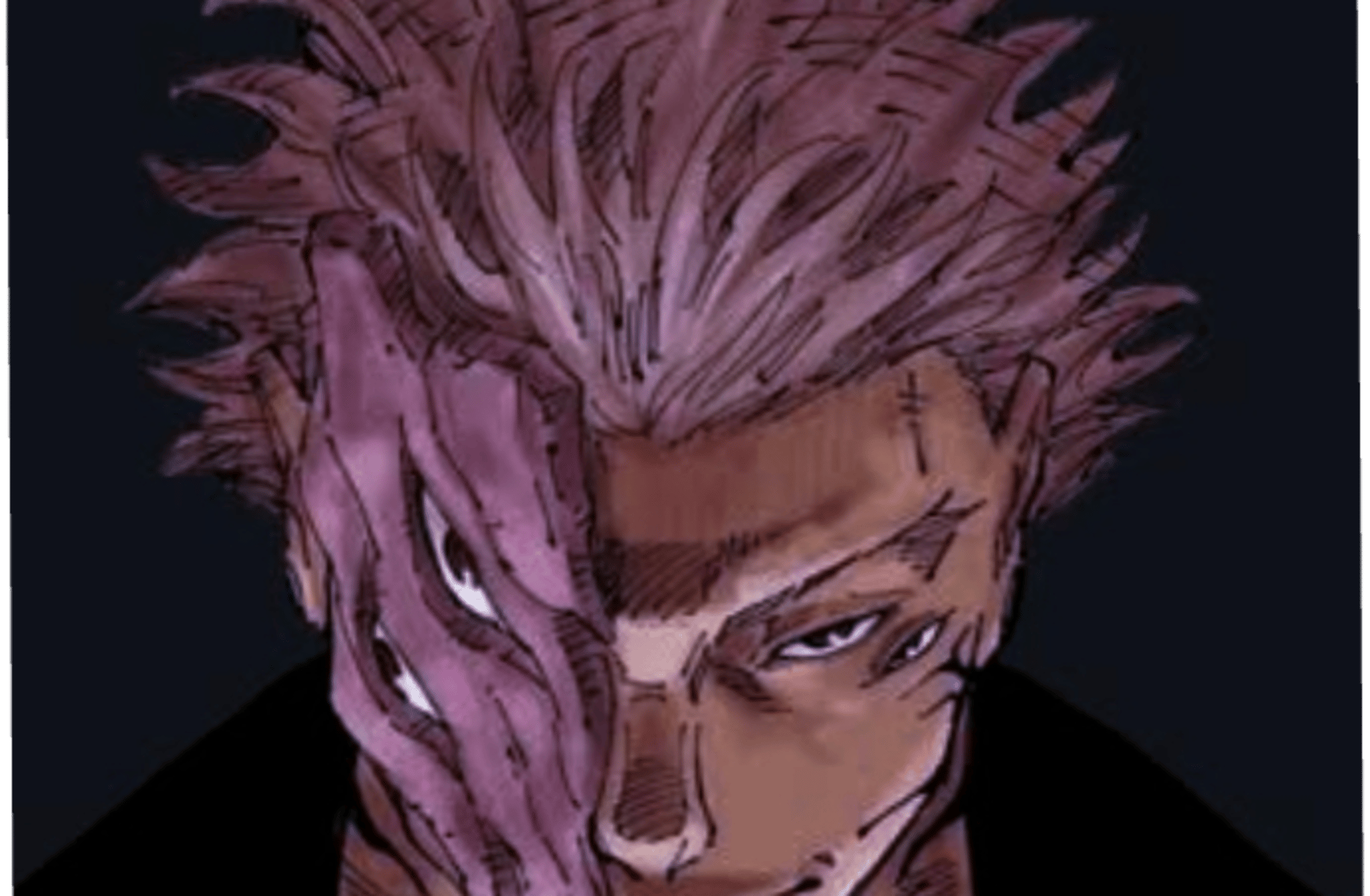 RYOMEN SUKUNA