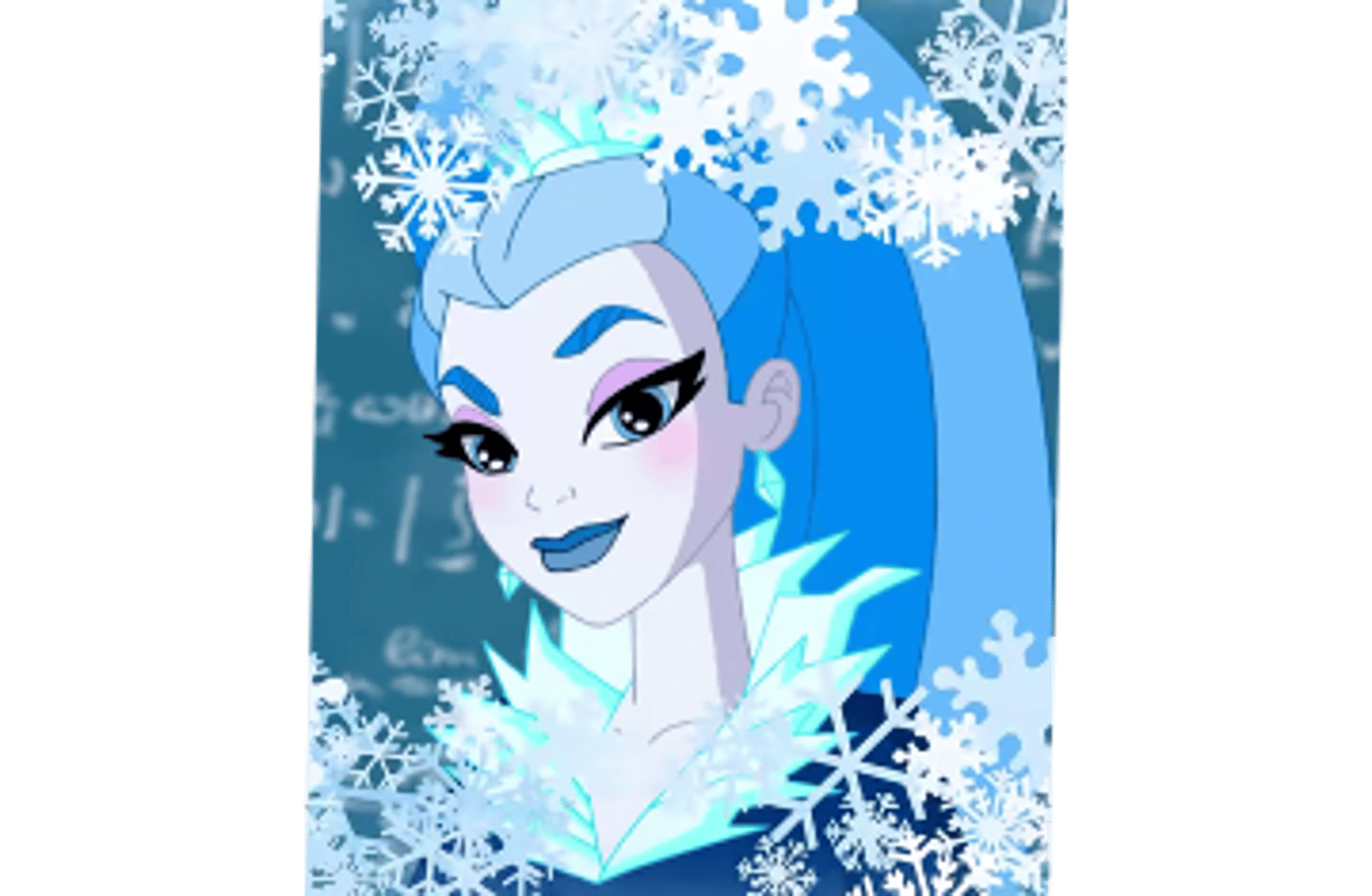 Caitlin Snow/Frost