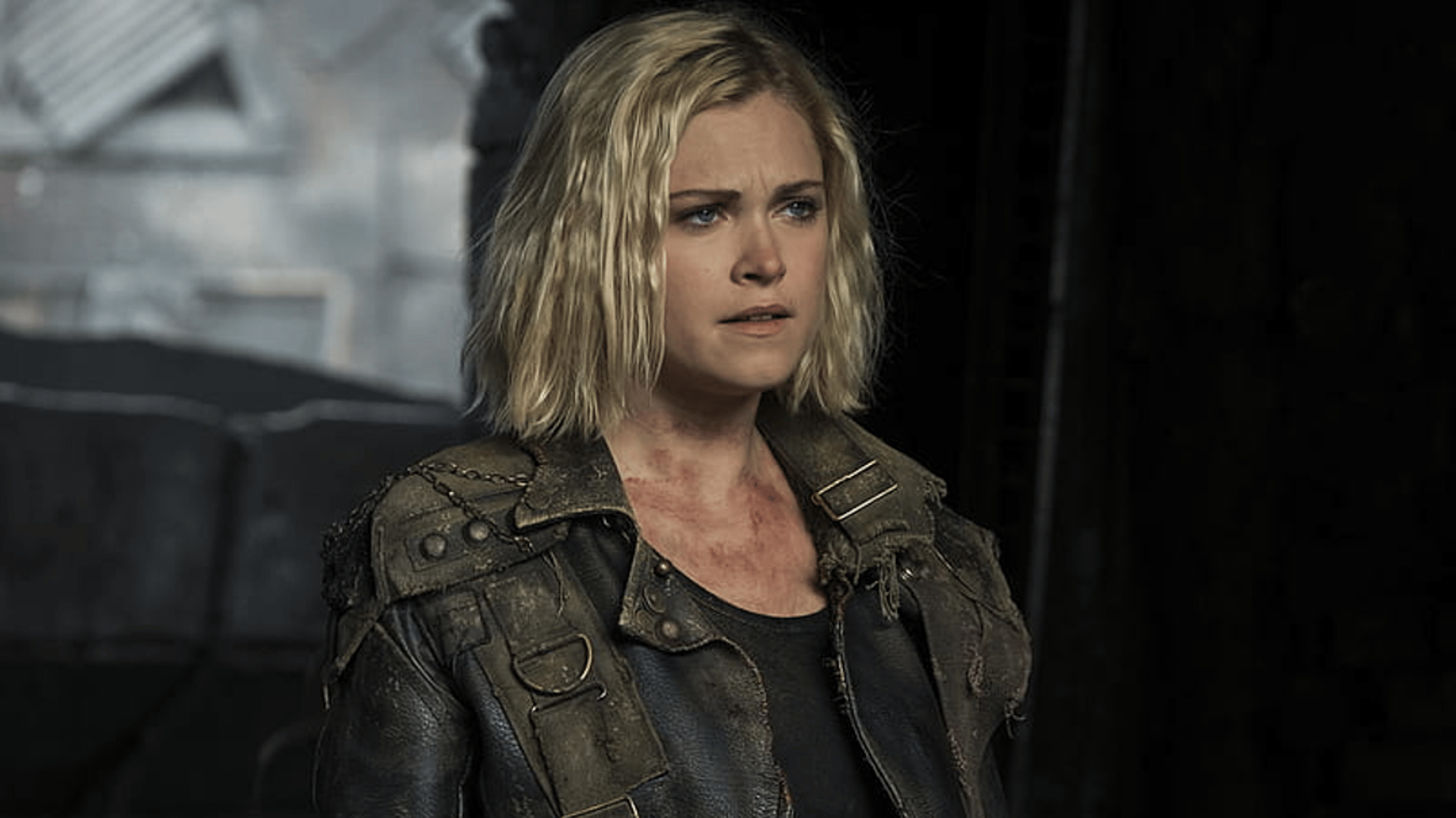 Clarke Griffin