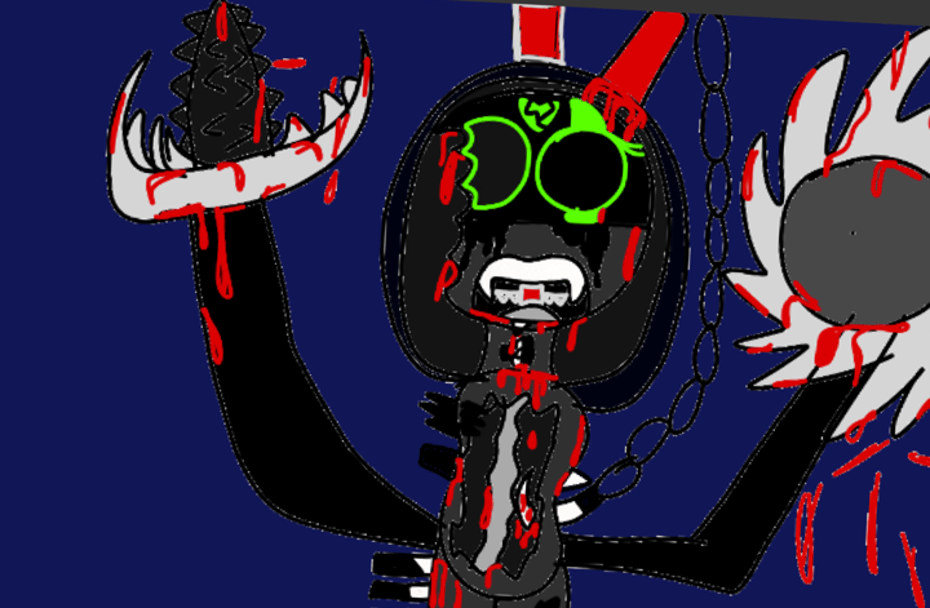Malu (Shadow Assassin)