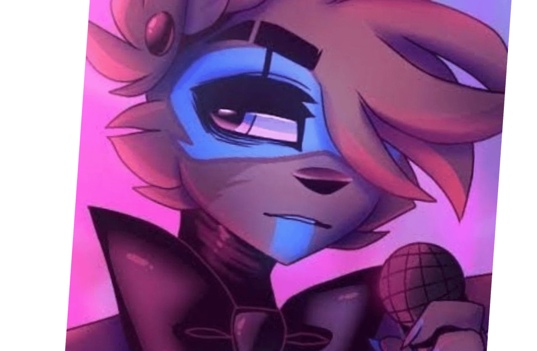 Glamrock Freddy (Fnaf)
