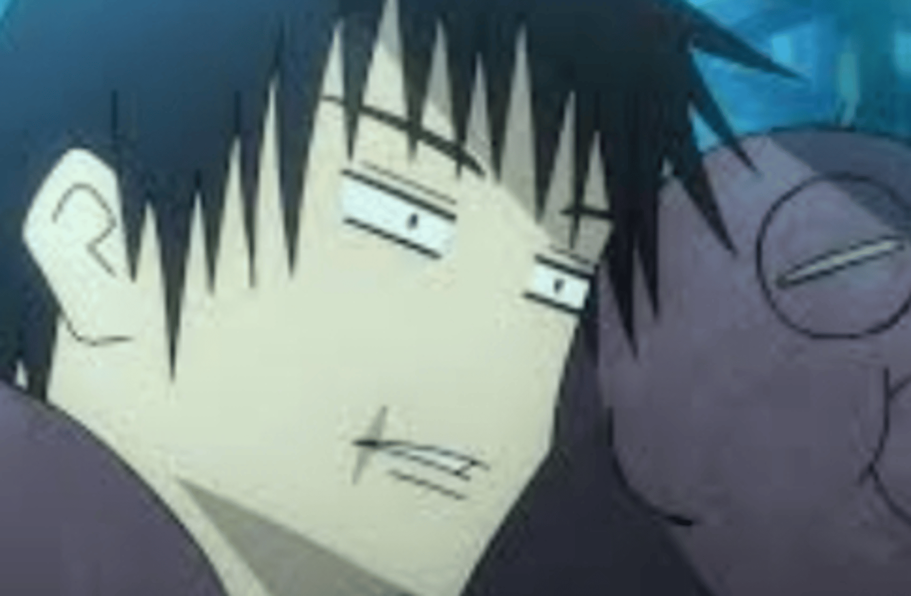 Toji fushiguro