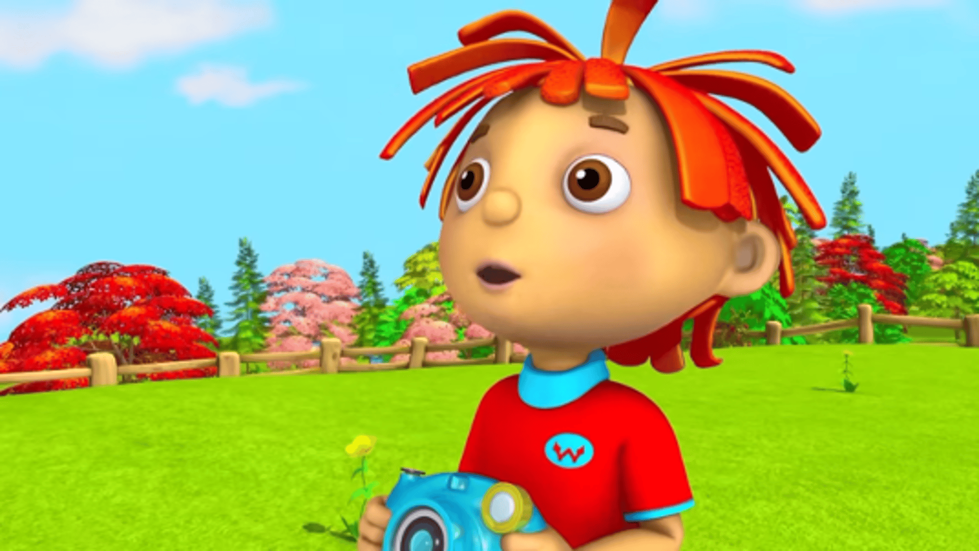 Will (Everything's Rosie)