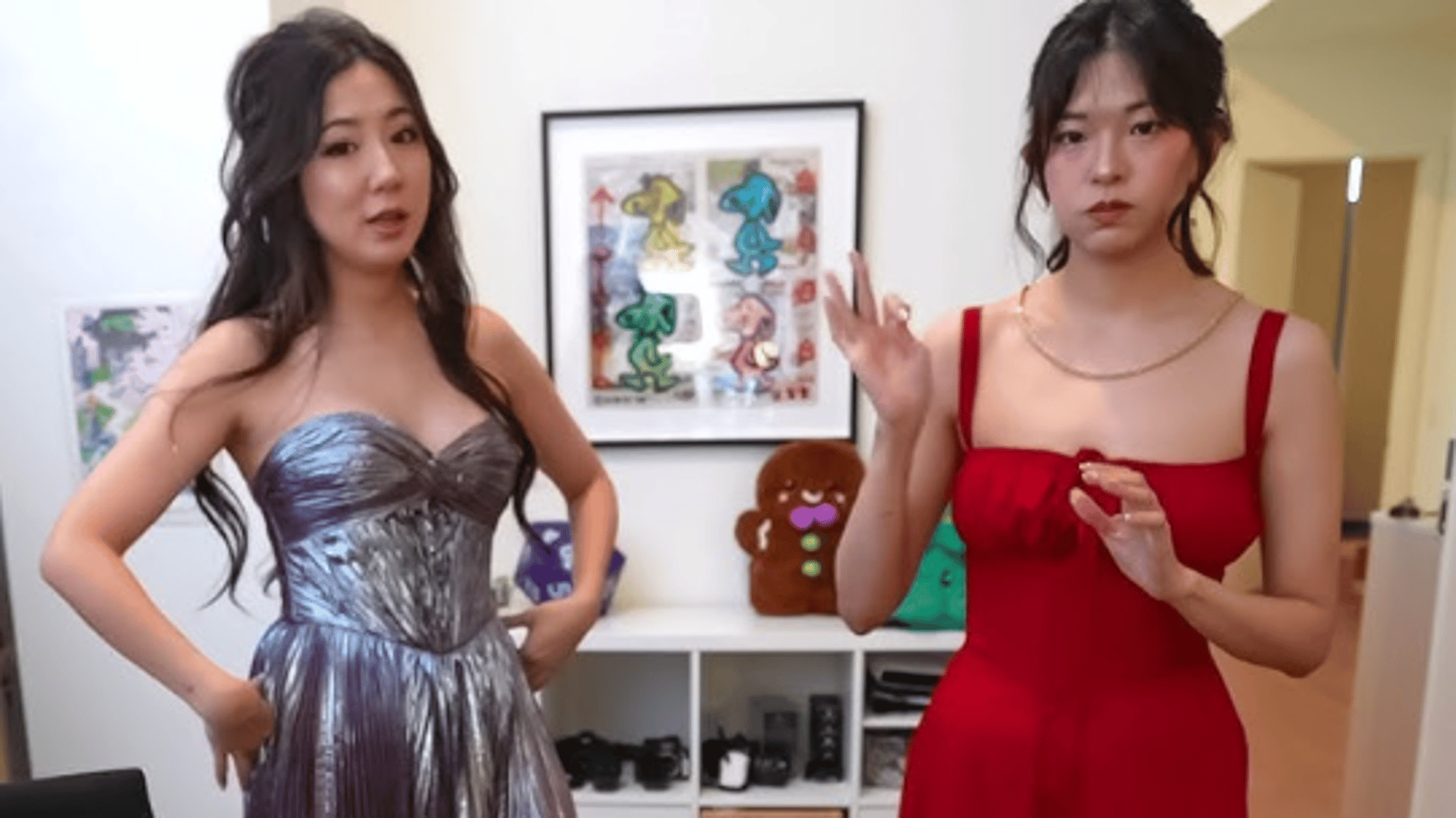 Fuslie & Miyoung