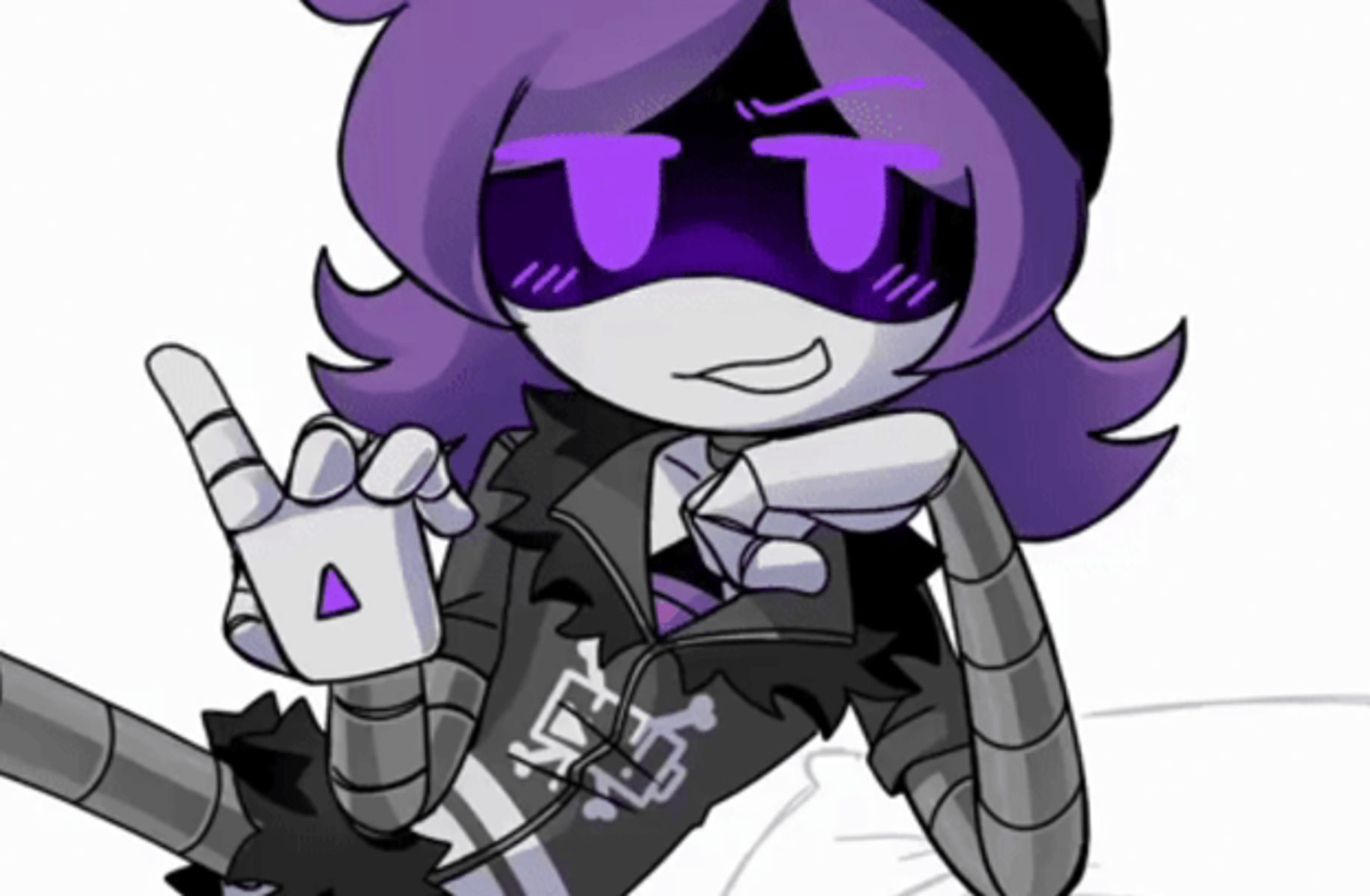 Mommy Uzi
