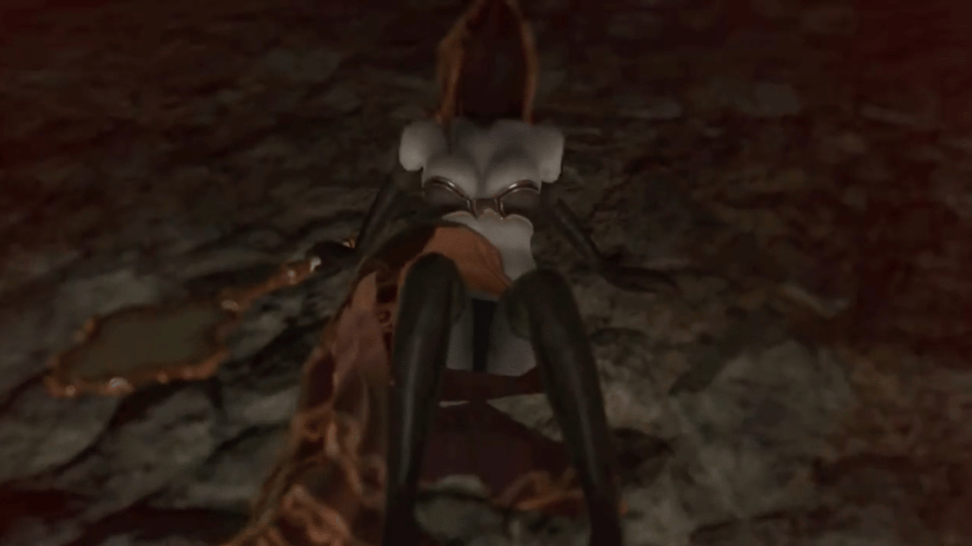 Desert Sorceress