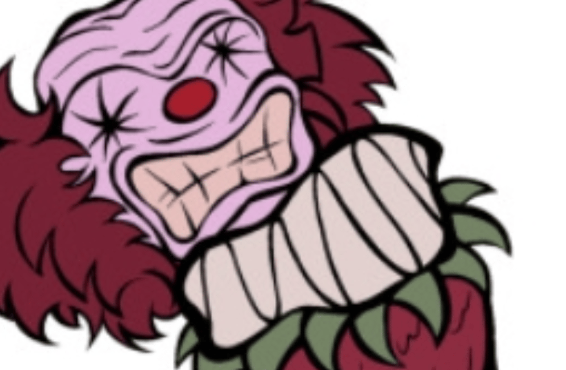 Grunkfuss  the clown