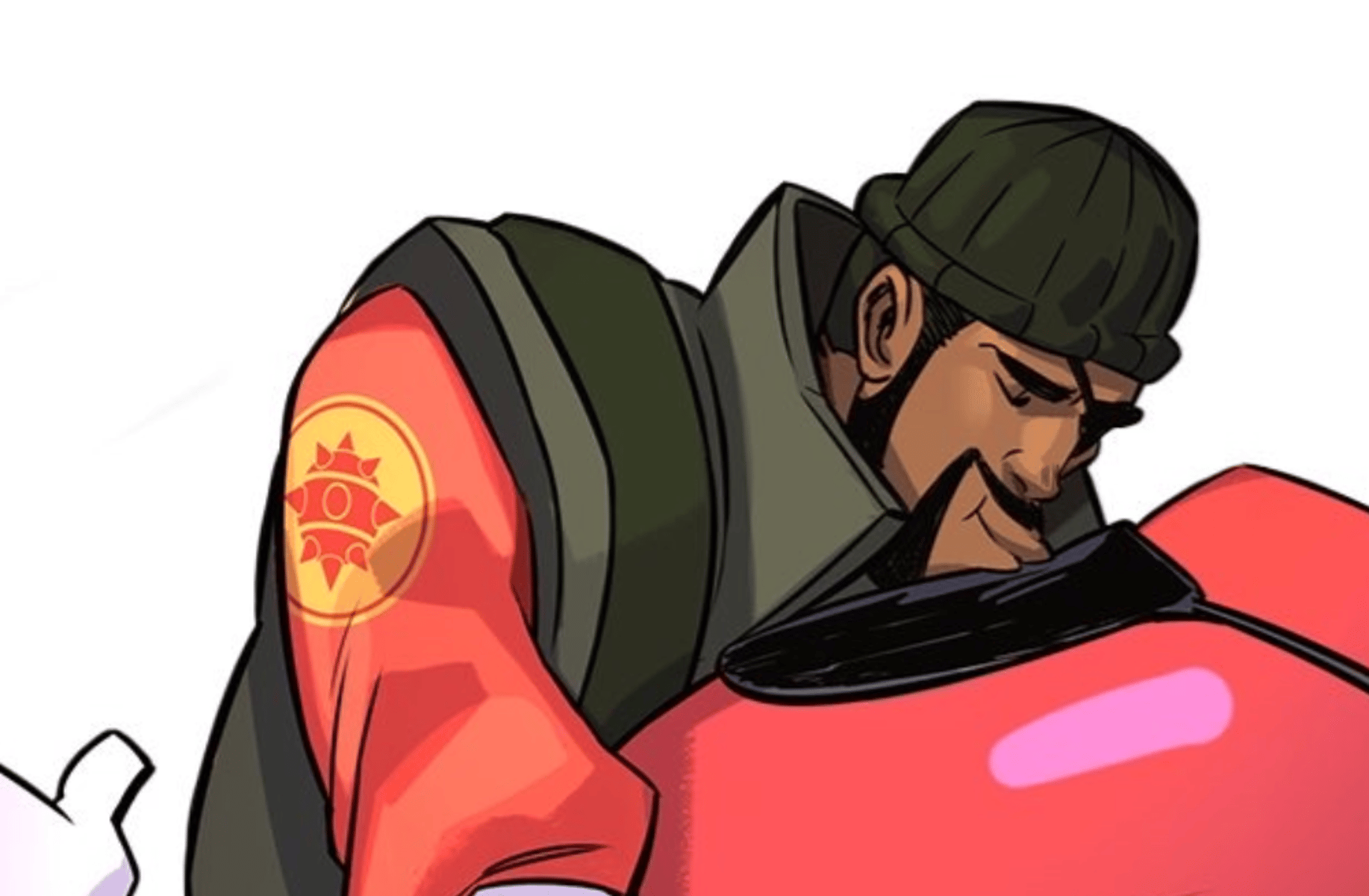 Demoman TF2