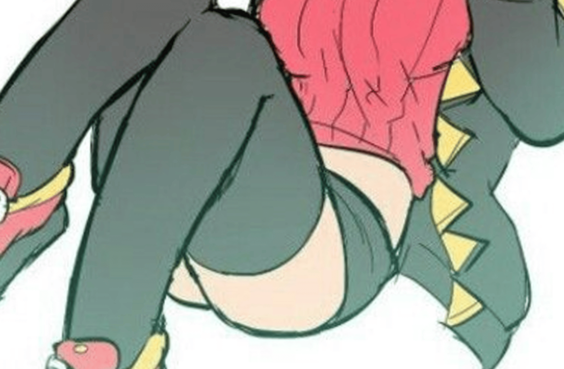 Underfell Frisk (Fanon)