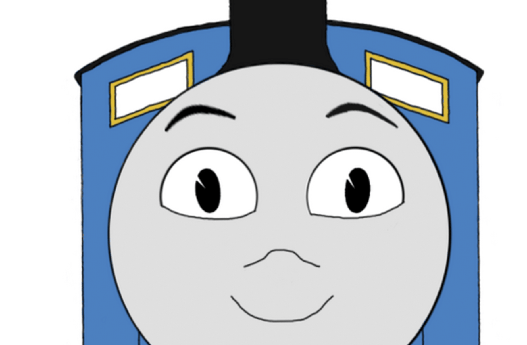 Edward blue engine