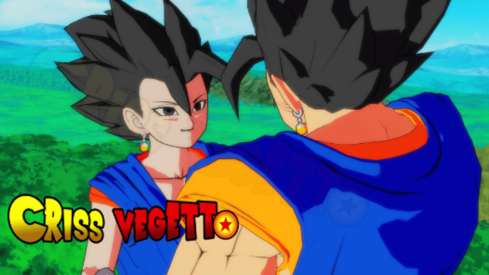 female vegito