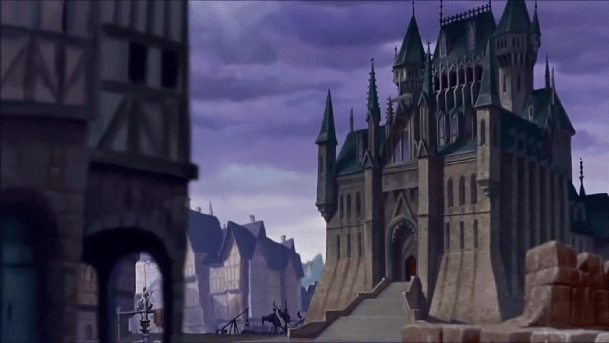 Judge Claude Frollo