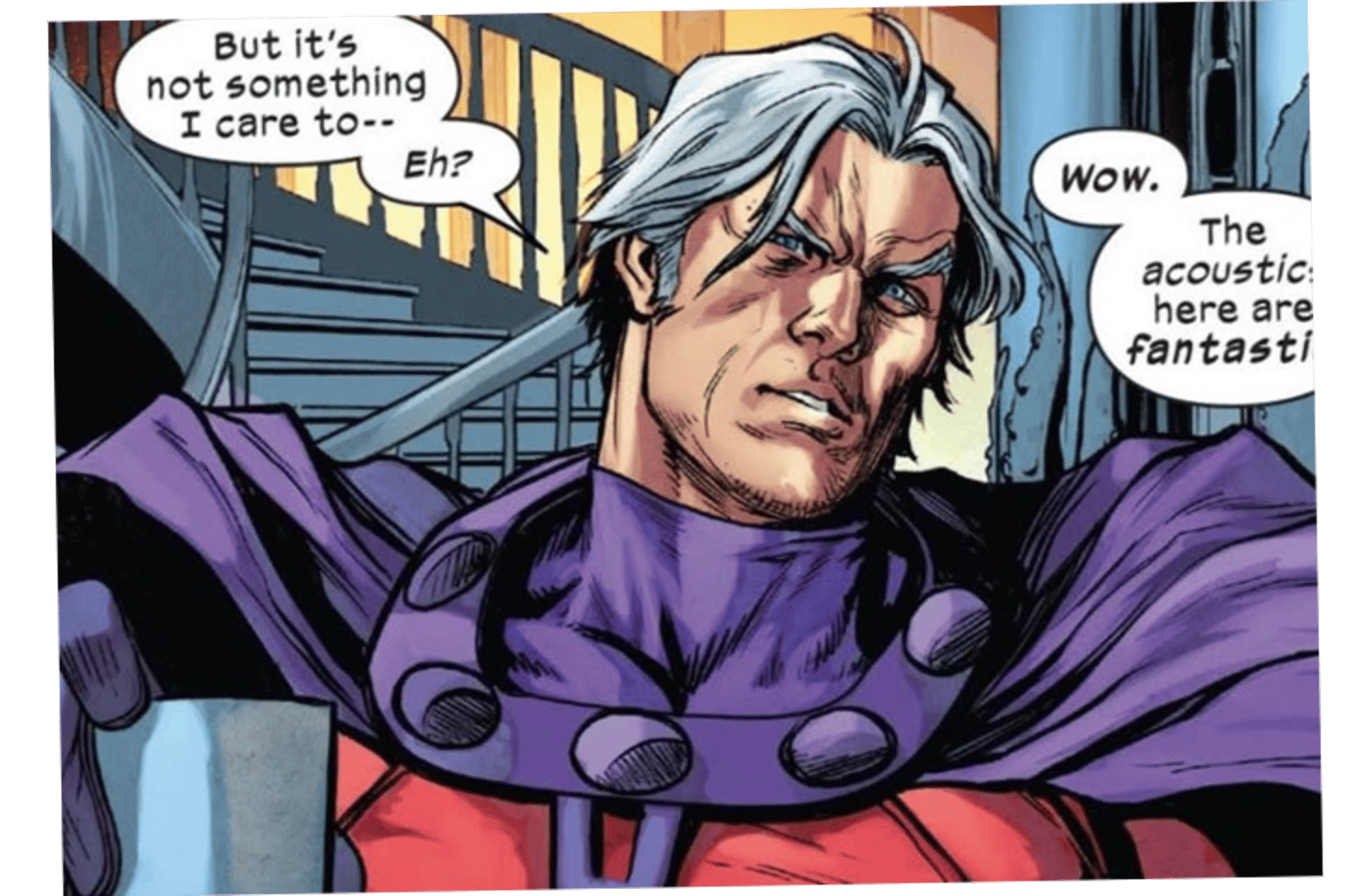 Magneto