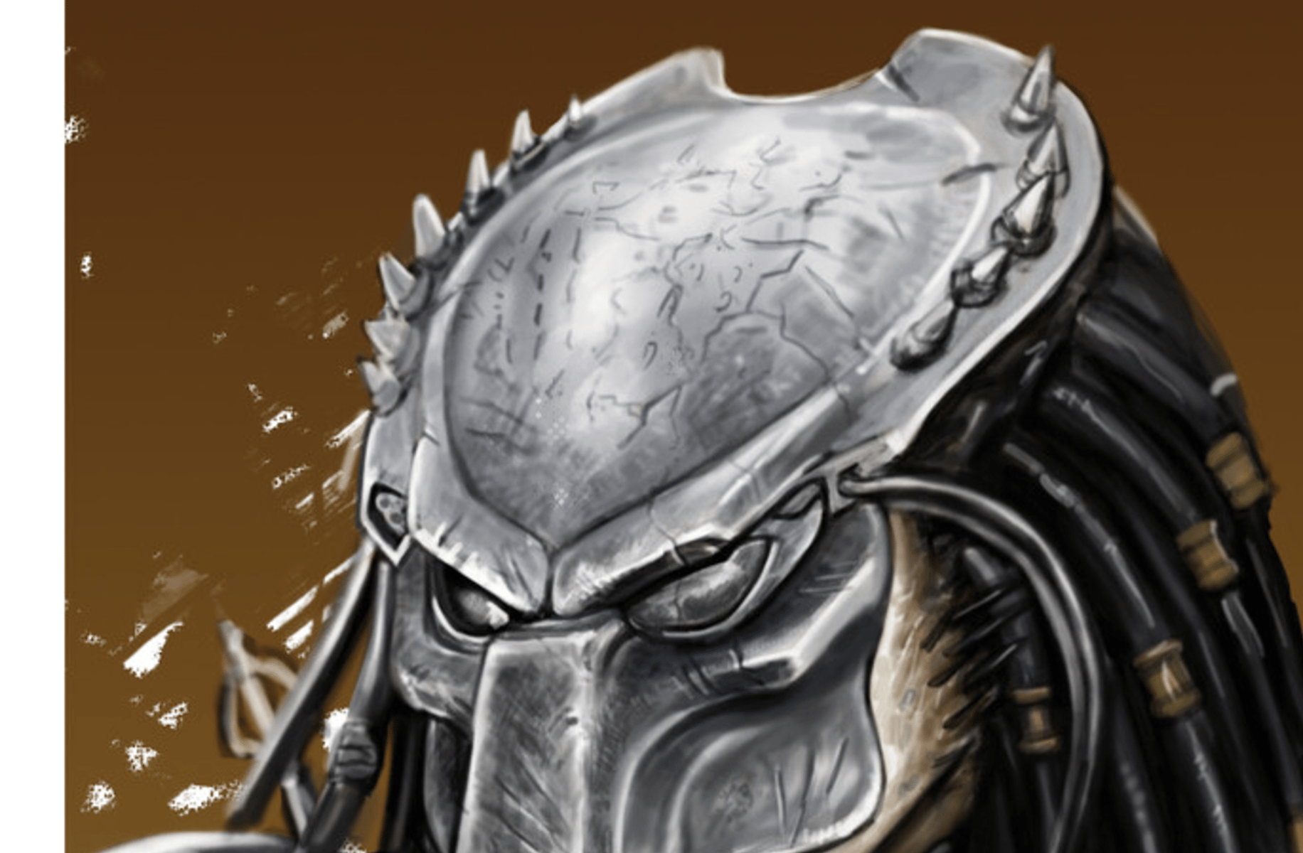 Wolf predator
