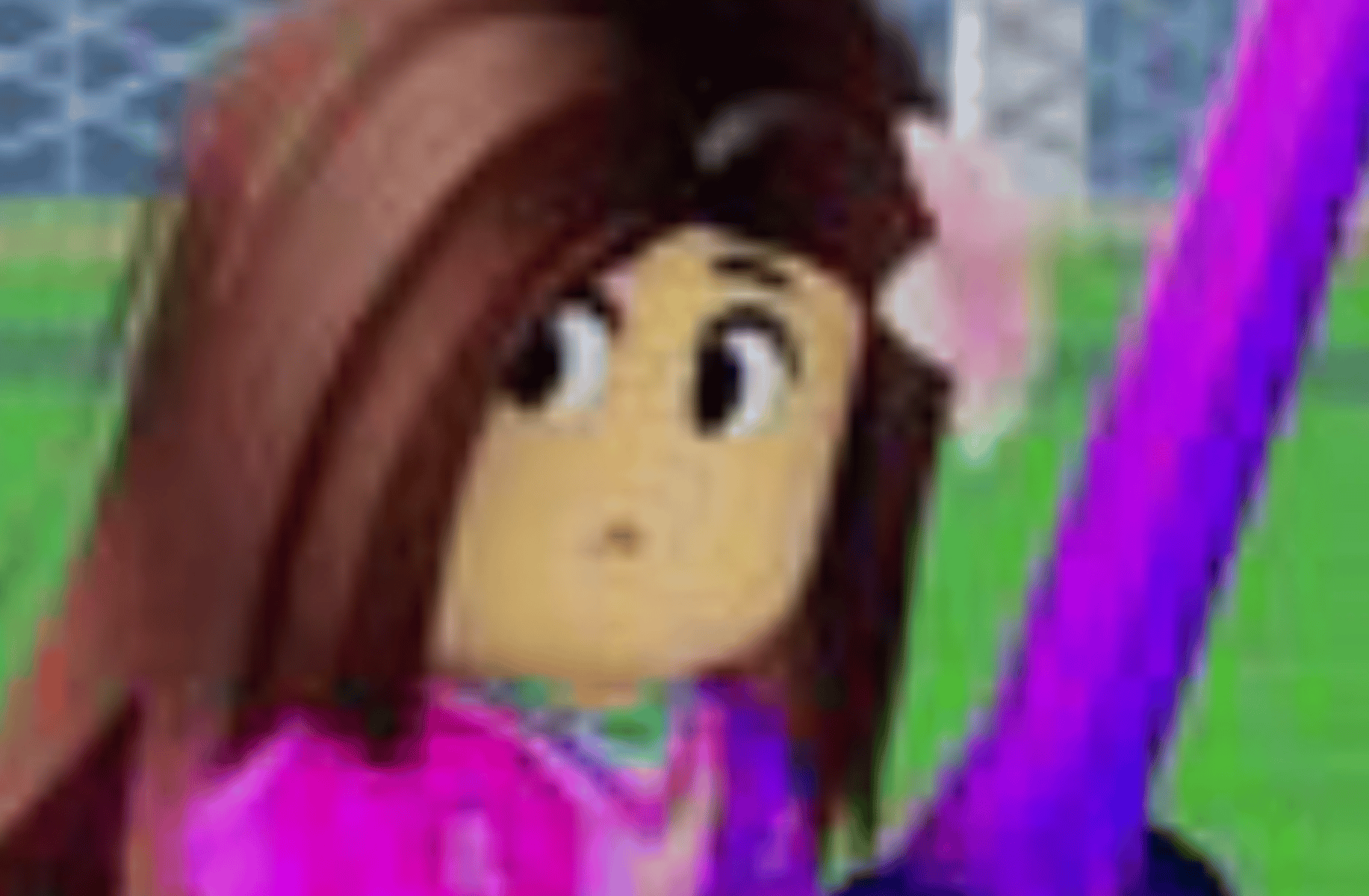 Pinky girl roblox