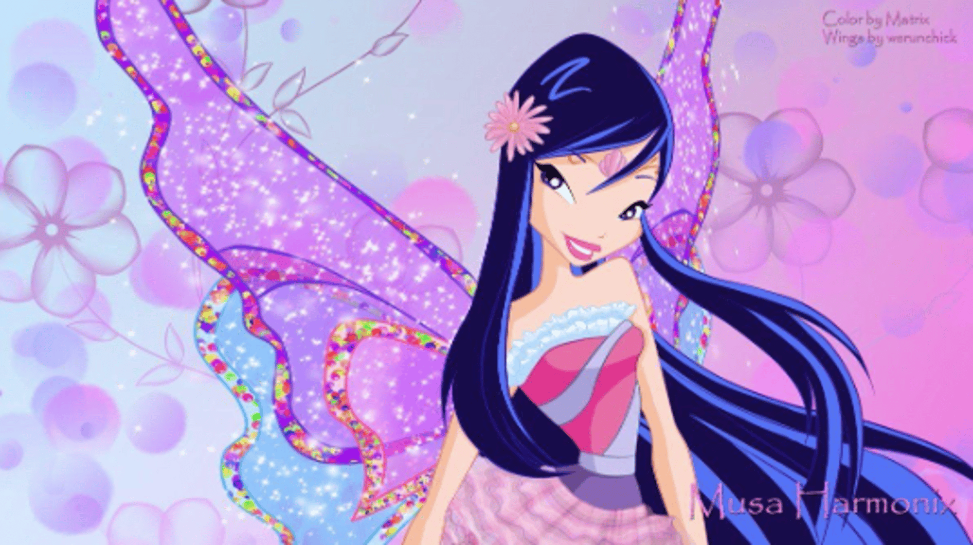 Musa from Winx