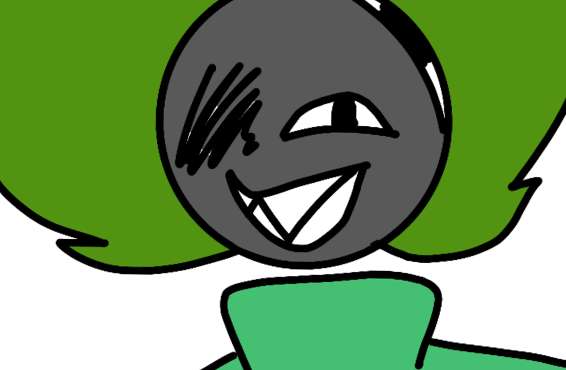 Greenie