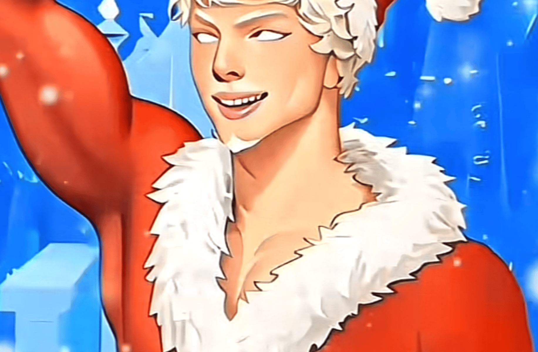 DTI. santa