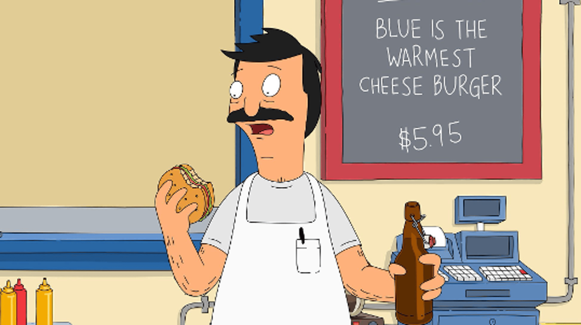 Bob Belcher