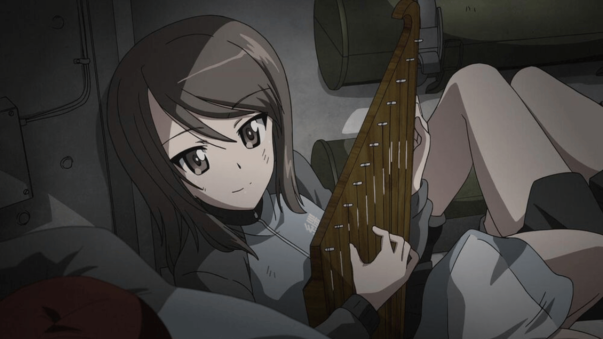 Mika (Girls und Panzer)