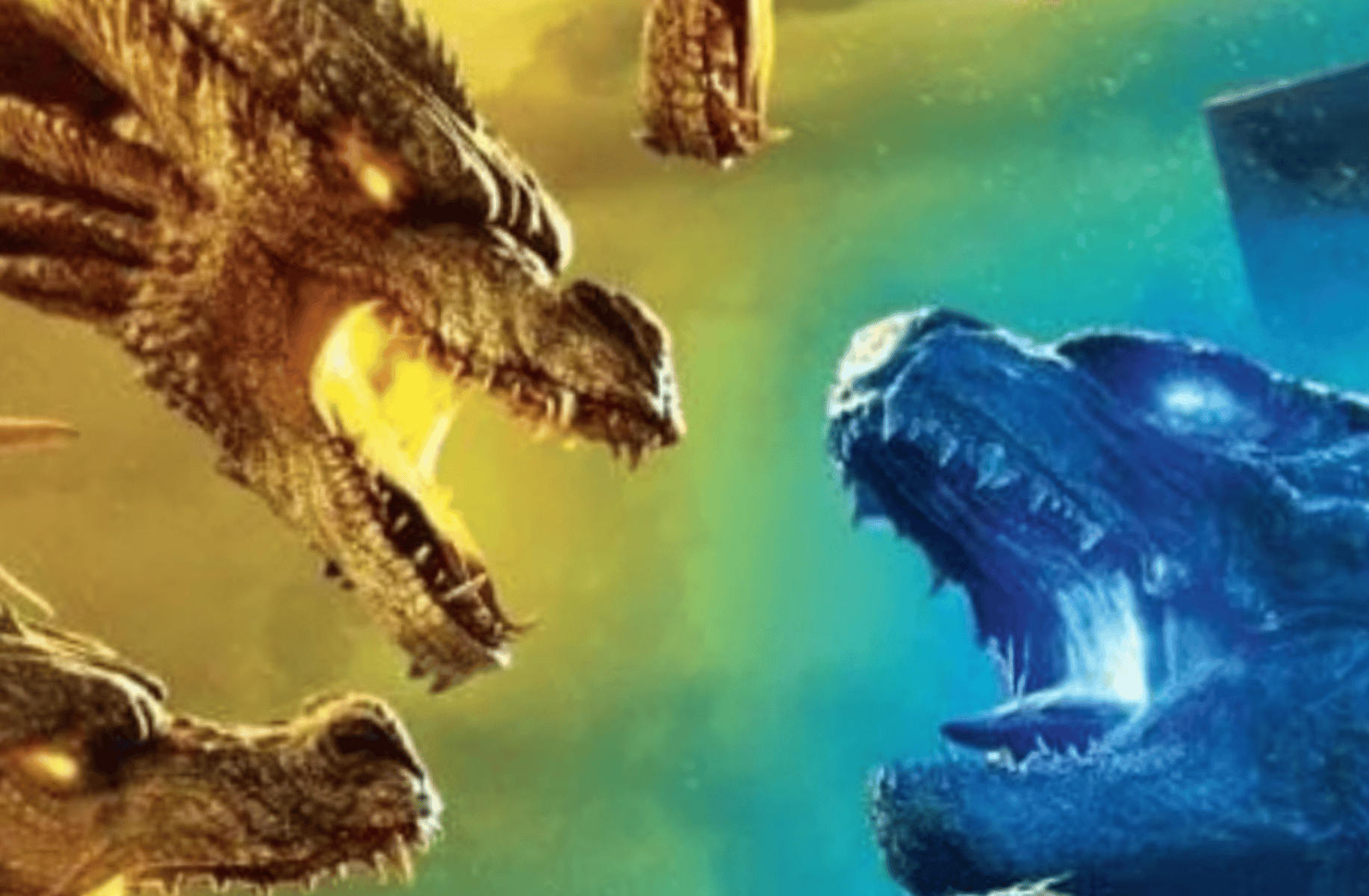 Ichi (King Ghidorah)