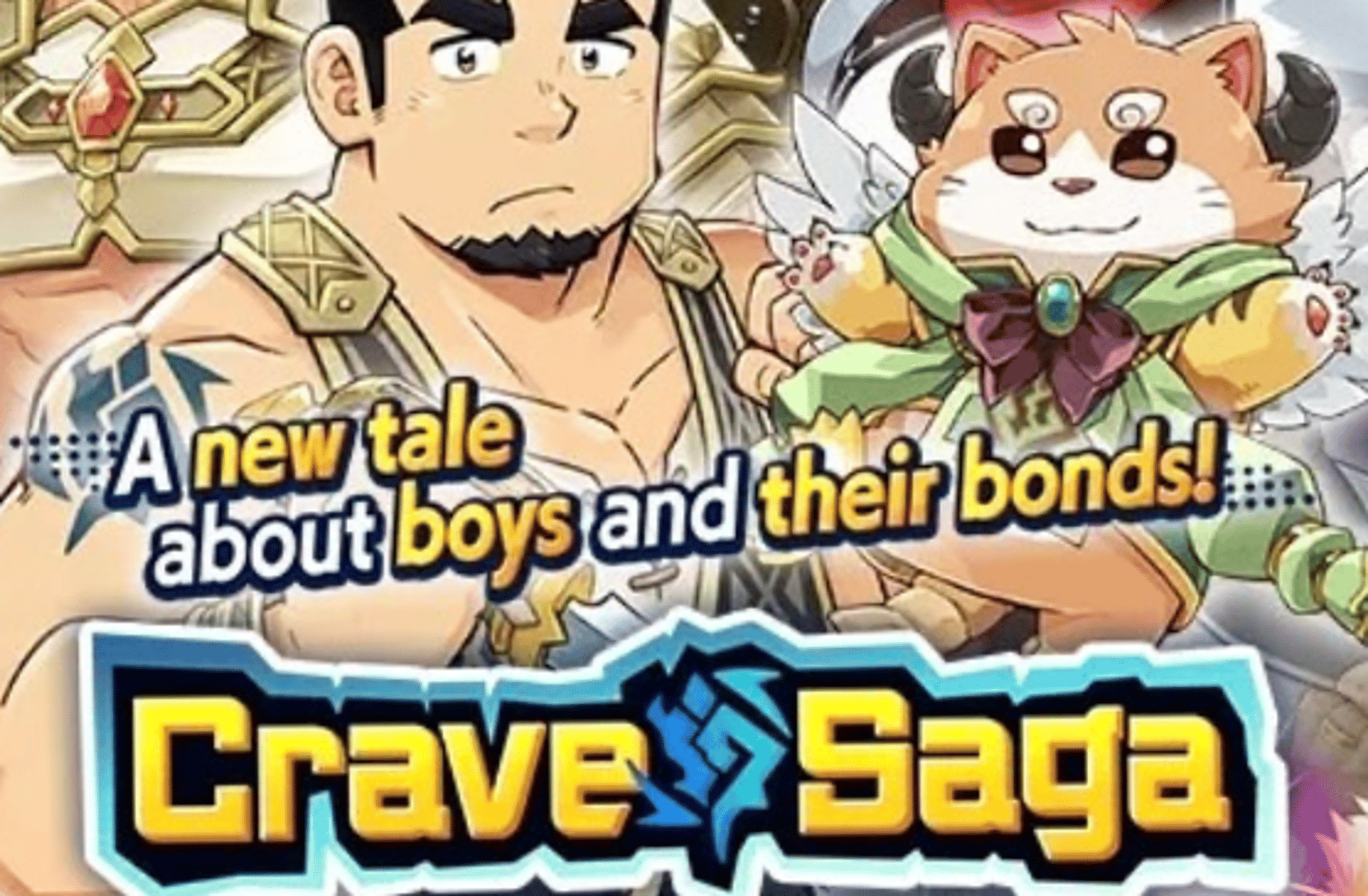 Crave Saga RP