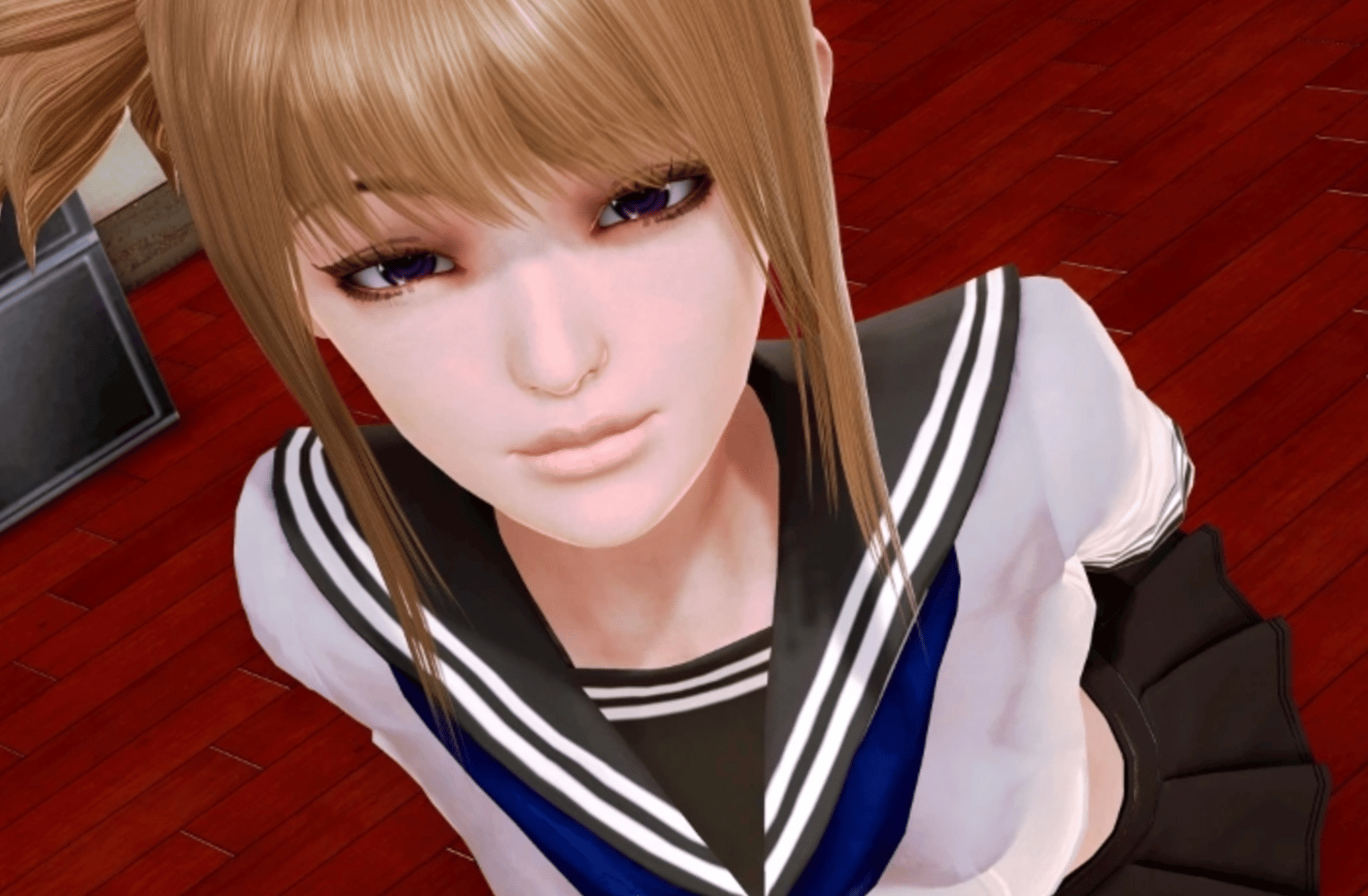 Ashley (from Harem Hotel)
