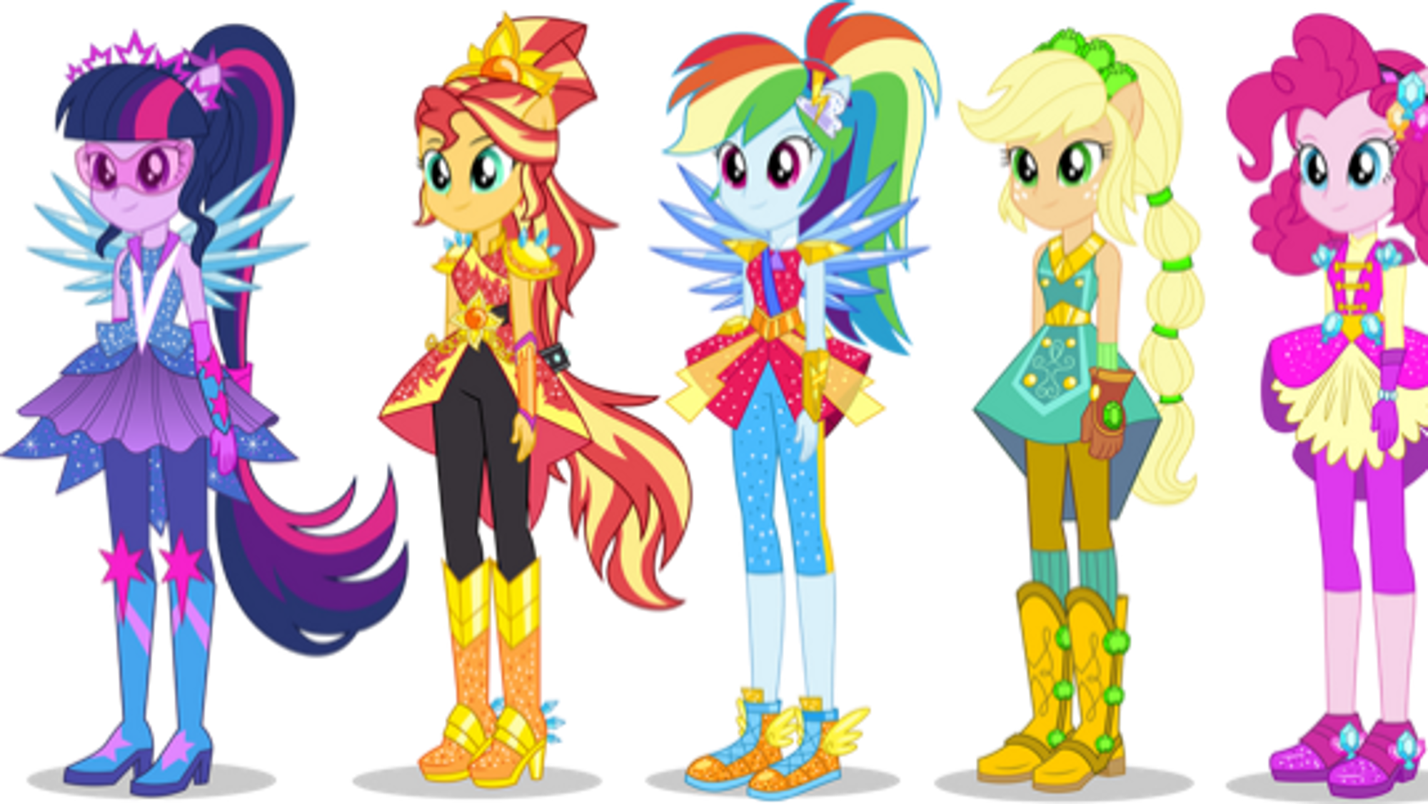 Equestria girls