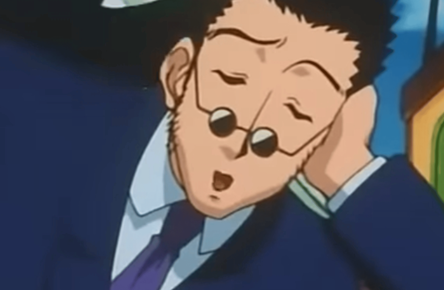 Leorio Paladiknight
