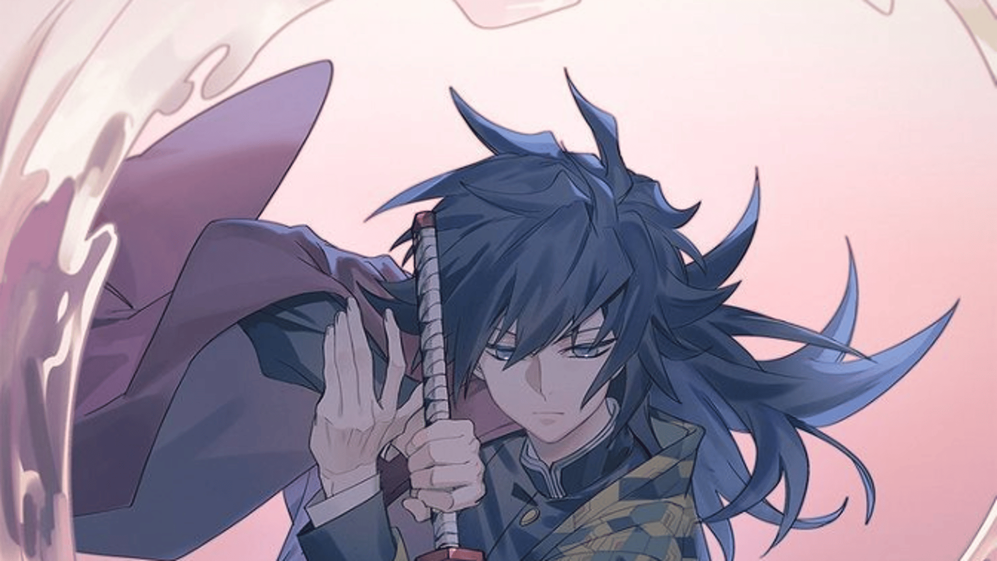 Merman Giyu Tomioka