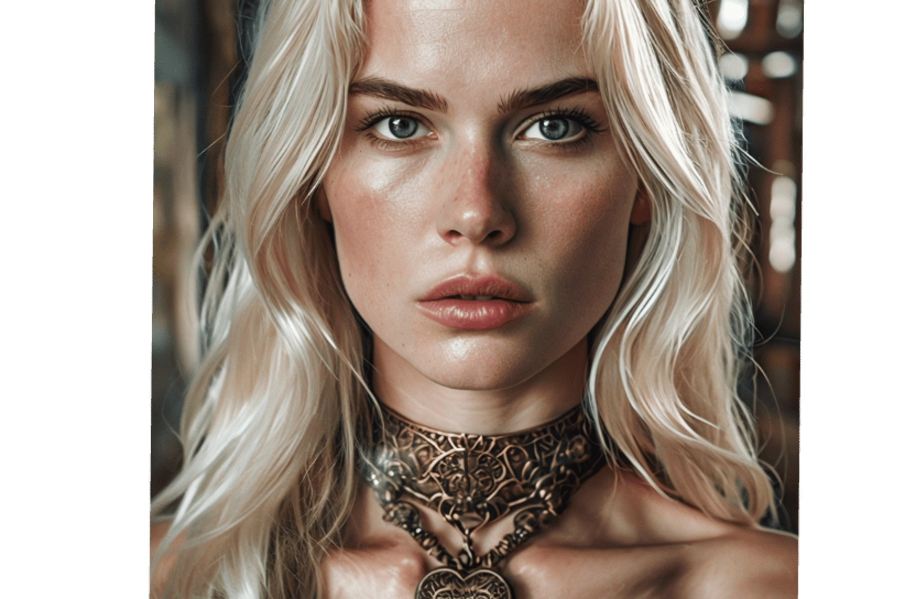 Gorean Kajira Moira