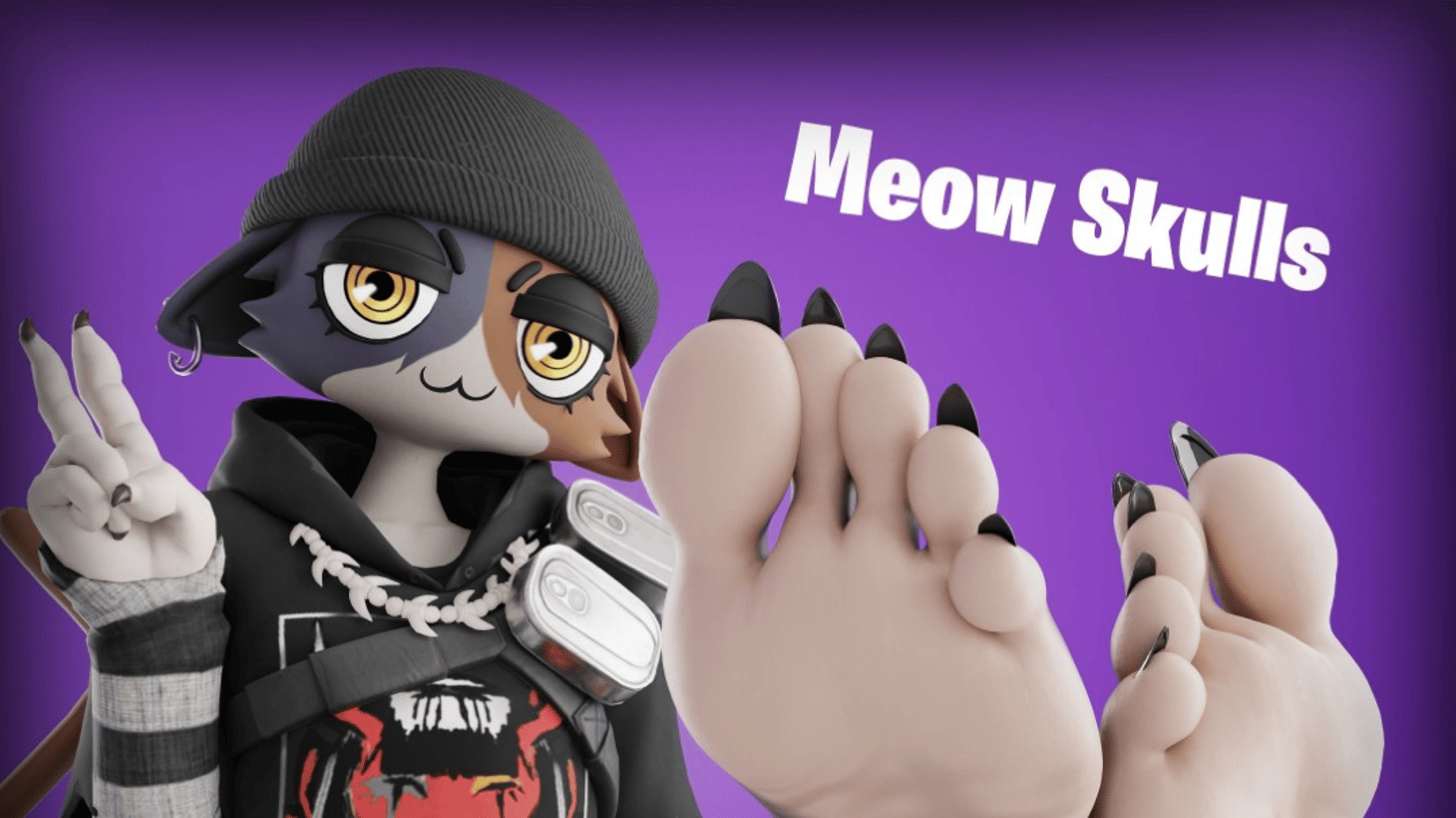 Meow Skulls