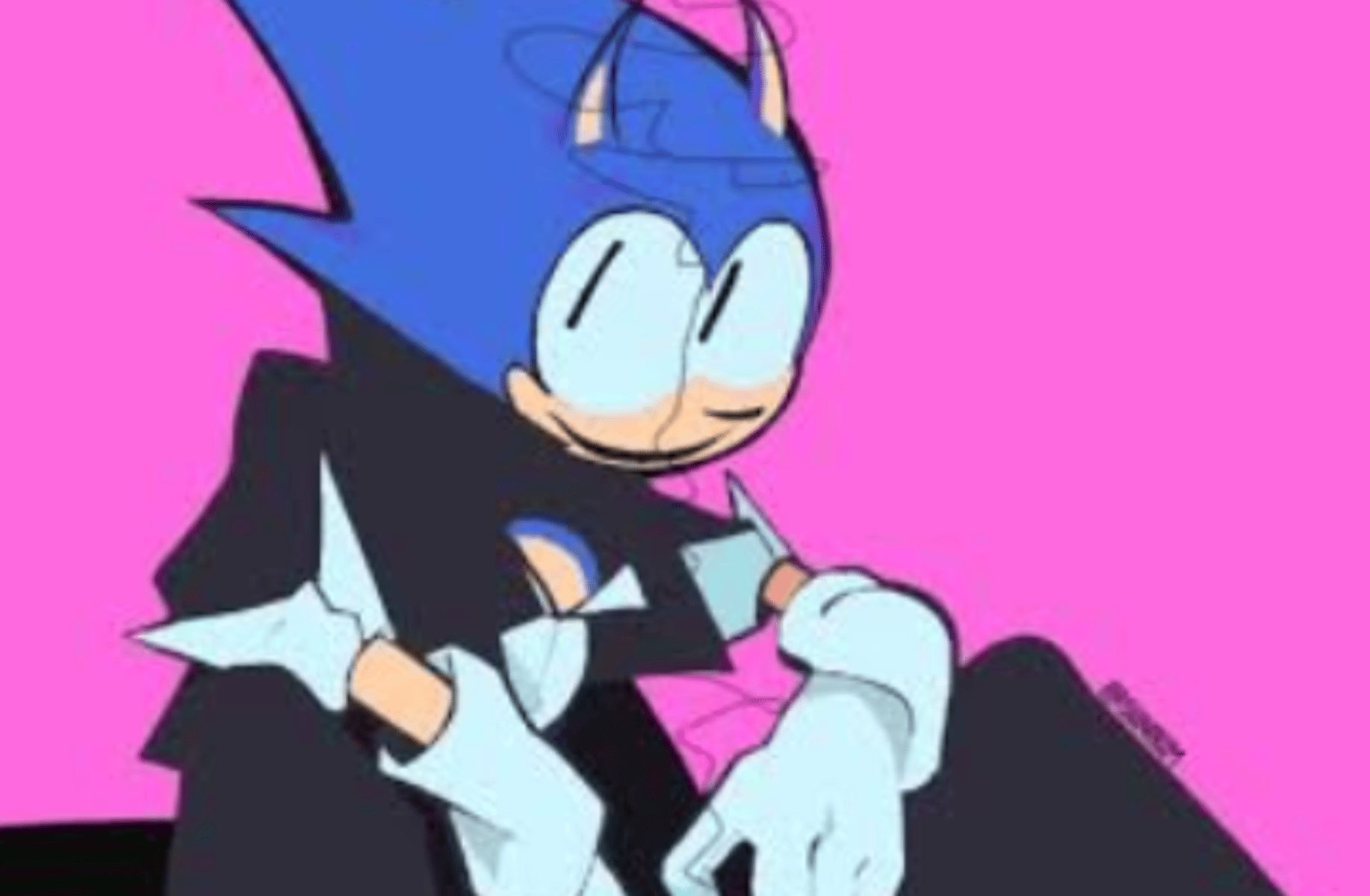 Rewrite sonic.