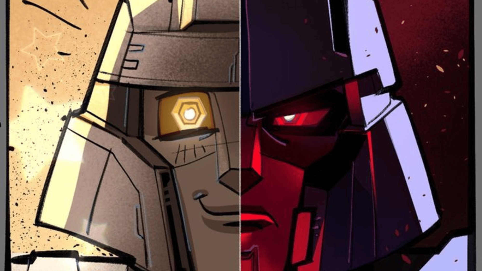 Earthspark Megatron