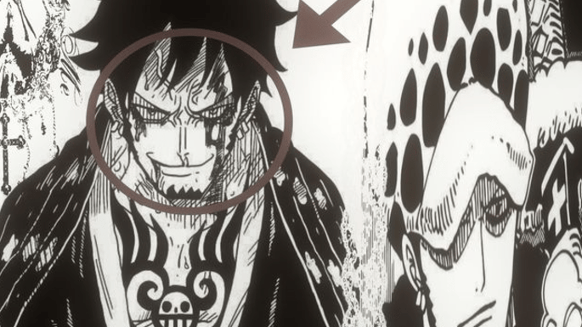 Trafalgar Law